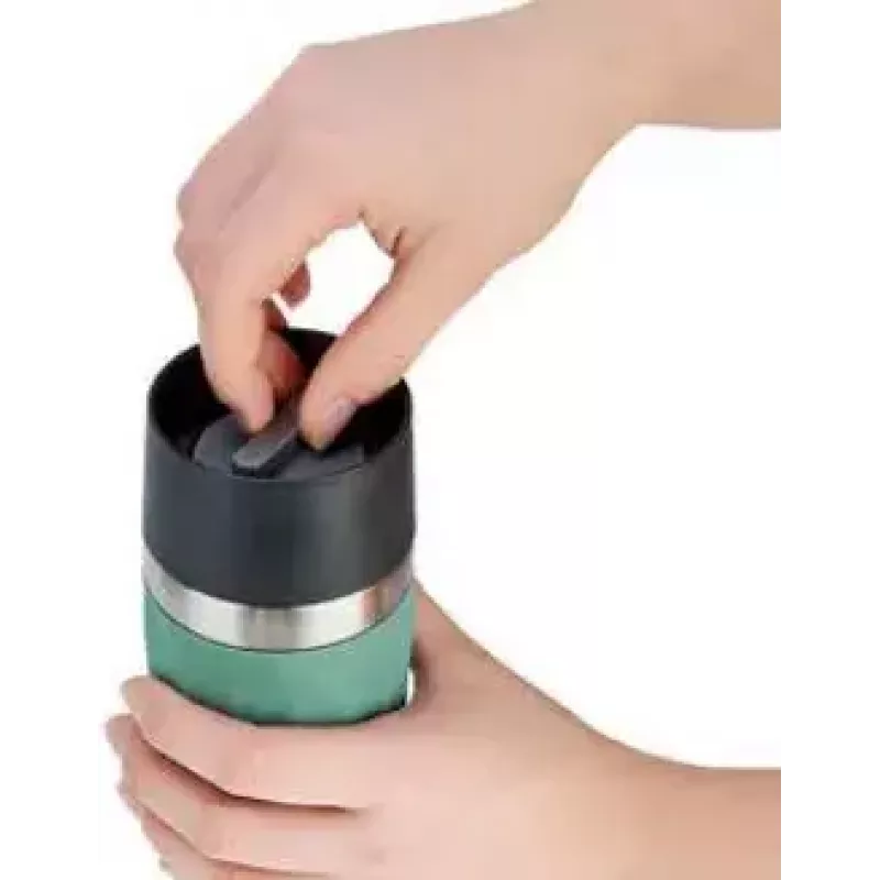 EMSA N21603 0,3 ml žalias nerūdijantis plienas