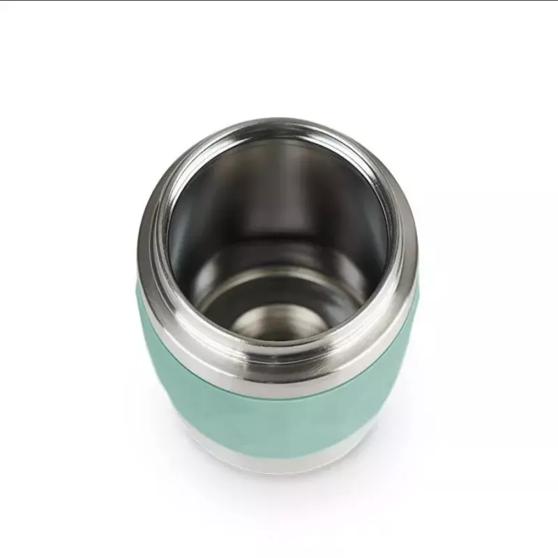 EMSA N21603 0,3 ml žalias nerūdijantis plienas