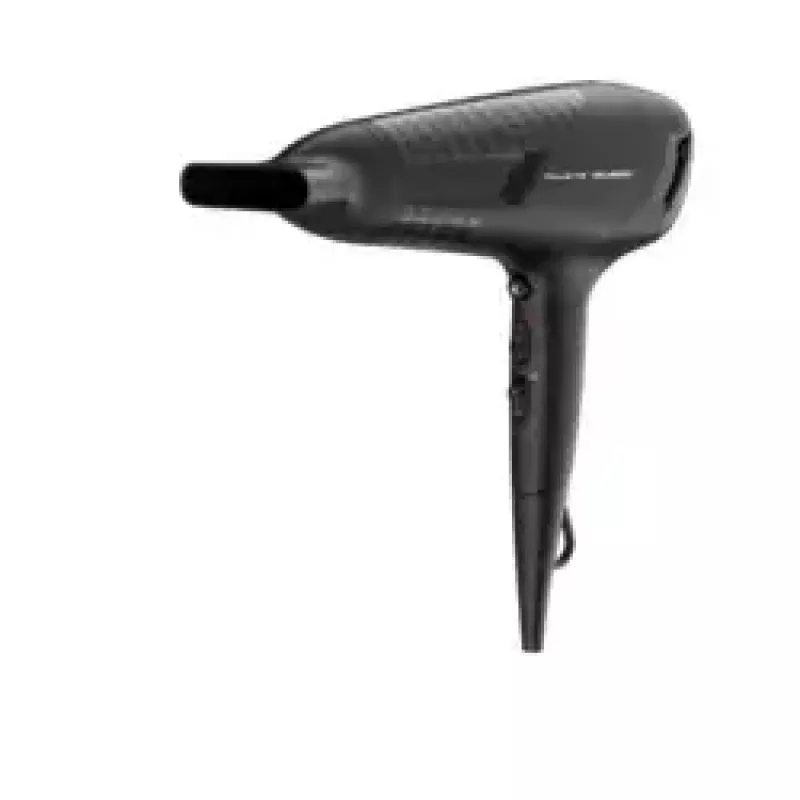 Rowenta X KARL LAGERFELD CV581L plaukų džiovintuvas 2300 W juodas
