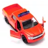 Siku gaisrinės darbo valtis Gaisrinės valties modelis Surinktas 1:50