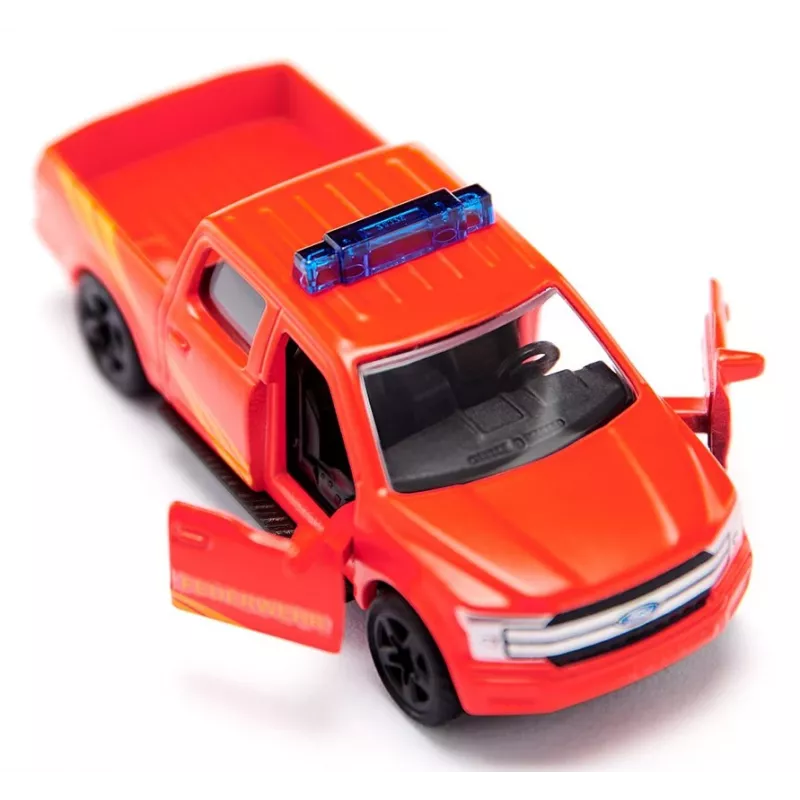 Siku gaisrinės darbo valtis Gaisrinės valties modelis Surinktas 1:50