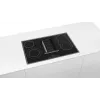 Bosch PKM845F11E kaitlentė Juoda Įmontuojama Zoninė indukcinė kaitlentė 4 zonos(-ų)