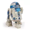 4D Build, Star Wars R2-D2 kortelių modelio rinkinys 201 vnt. | Star Wars žaislai, stalo dekoras | Statybos žaislai | 3D modelių rinkiniai suaugusiems ir paaugliams nuo 12 metų