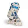 4D Build, Star Wars R2-D2 kortelių modelio rinkinys 201 vnt. | Star Wars žaislai, stalo dekoras | Statybos žaislai | 3D modelių rinkiniai suaugusiems ir paaugliams nuo 12 metų