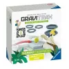 Išplėtimo adapterių rinkinys Ravensburger GraviTrax 27532 takelio statybai