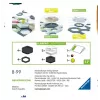 Išplėtimo adapterių rinkinys Ravensburger GraviTrax 27532 takelio statybai
