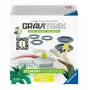 Išplėtimo adapterių rinkinys Ravensburger GraviTrax 27532 takelio statybai