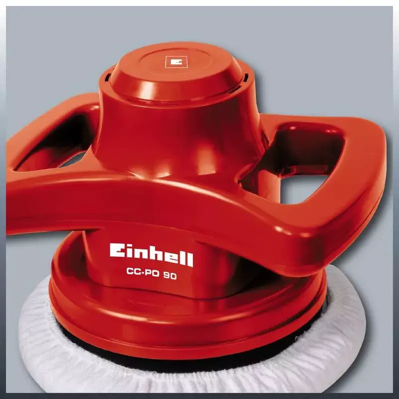 Automobilinis poliruoklis Einhell CC-PO 90 90 W 2400 RPM