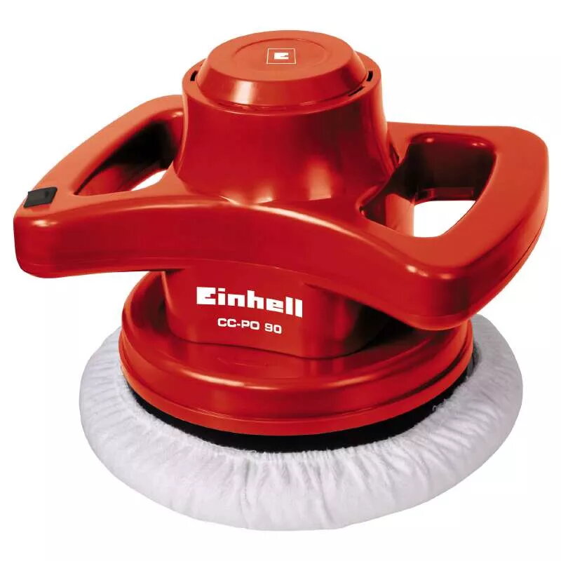 Automobilinis poliruoklis Einhell CC-PO 90 90 W 2400 RPM