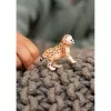 „Schleich WILD LIFE“ gepardo jauniklio modelis 14866, rudas, nuo 3 metų