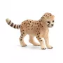 „Schleich WILD LIFE“ gepardo jauniklio modelis 14866, rudas, nuo 3 metų