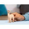 Figure Schleich BAYALA Llama Unicorn Foal, ruda, nuo 5 metų