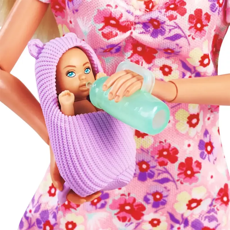Lėlė Simba‑Dickie Steffi LOVE Hello Baby 12 colių (105733680)
