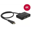 HDMI vaizdo skirstytuvas DeLOCK 87700