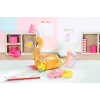 BABY born darželio kuprinės rinkinys lėlės kuprinė