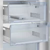 Beko RFNE448E45W Vertikalus šaldiklis Pastatomas 404 L Baltas