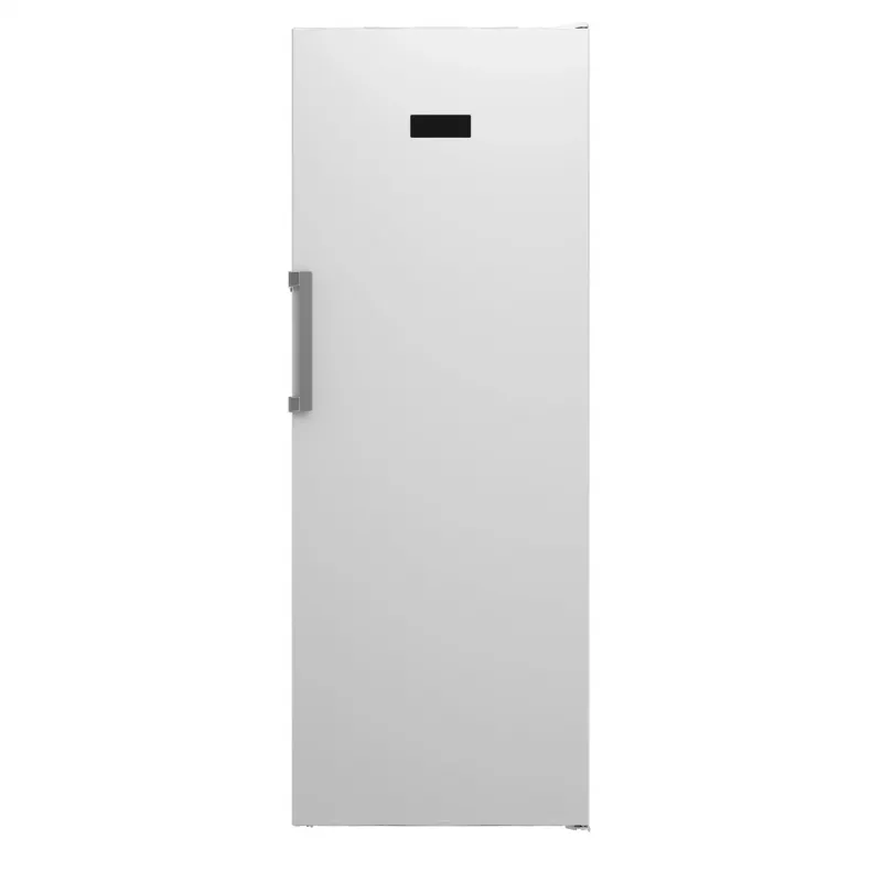 Beko RFNE448E45W Vertikalus šaldiklis Pastatomas 404 L Baltas