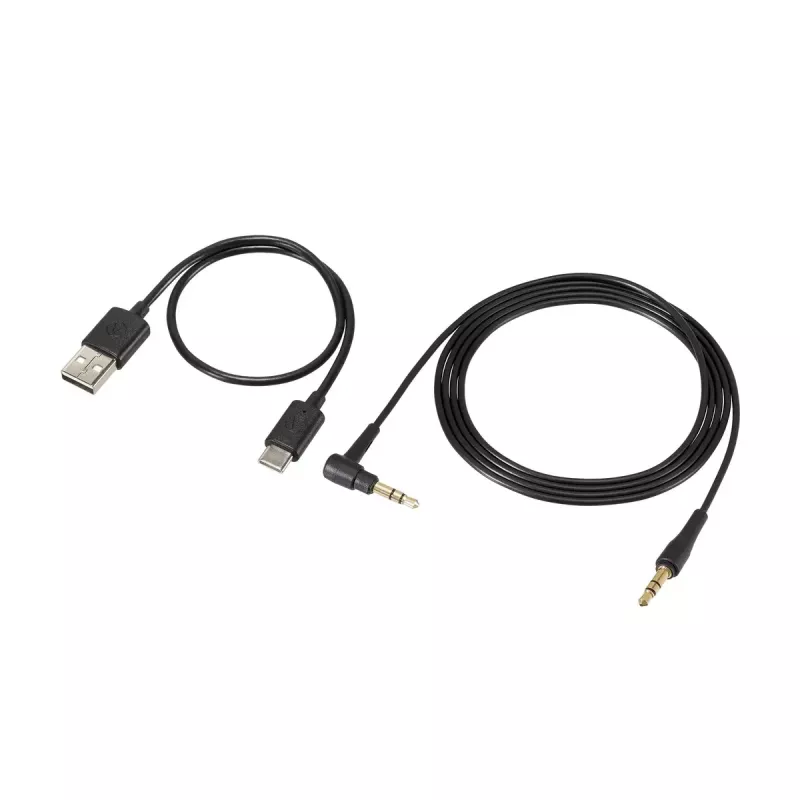 Ausinės Audio-Technica ATH-M20xBT