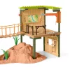 Zoo schleich WILD LIFE Ranger Adventure Station Daugiaspalvė 3-8 metų