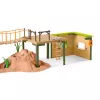 Zoo schleich WILD LIFE Ranger Adventure Station Daugiaspalvė 3-8 metų