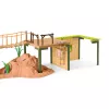 Zoo schleich WILD LIFE Ranger Adventure Station Daugiaspalvė 3-8 metų