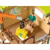 Zoo schleich WILD LIFE Ranger Adventure Station Daugiaspalvė 3-8 metų