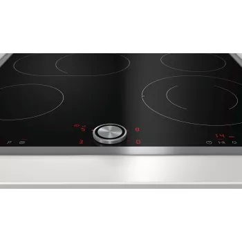 Neff T16BT76N0 kaitlentė Juoda Įmontuojama Keraminė kaitlentė 4 zonos(-ų)