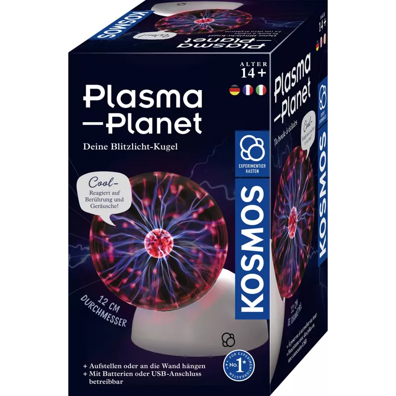 Kosmos 45872819 vaikų mokslinis žaislas