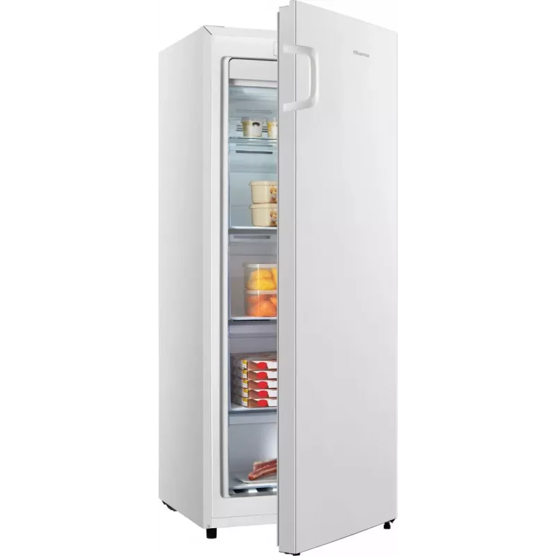 Hisense FV191N4AW2 vertikalus šaldiklis atskirai stovintis 155 L baltas