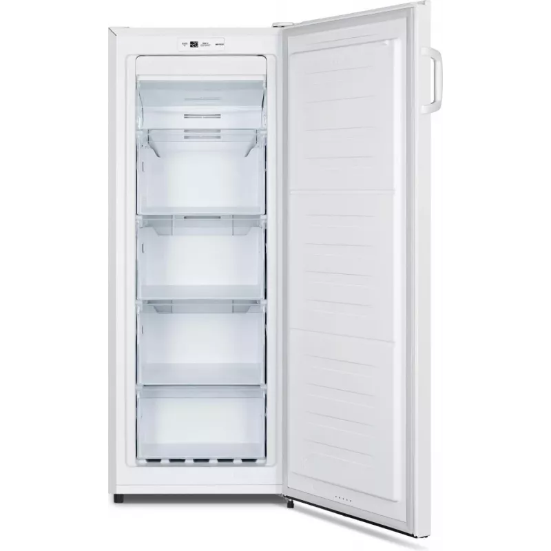 Hisense FV191N4AW2 vertikalus šaldiklis atskirai stovintis 155 L baltas