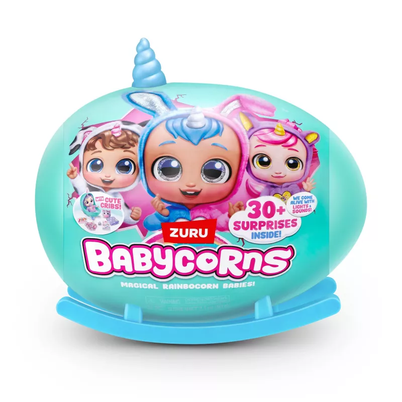 „Babycorns Interactive Baby Doll Series 1 Large ZURU“