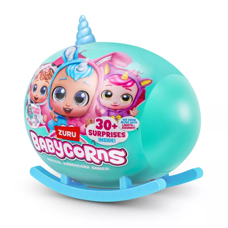 „Babycorns Interactive Baby Doll Series 1 Large ZURU“