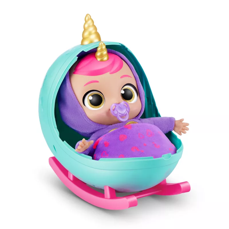 „Babycorns Interactive Baby Doll Series 1 Large ZURU“