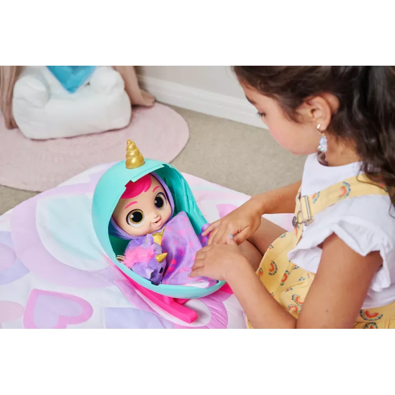 „Babycorns Interactive Baby Doll Series 1 Large ZURU“