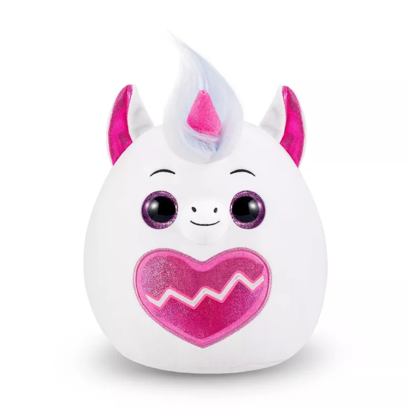 Žaislinė figūrėlė Zuru Rainbocorns Eggzania Surprise Series 1 — asorti kolekcinė figūrėlė (vienas vienetas)