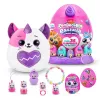 Žaislinė figūrėlė Zuru Rainbocorns Eggzania Surprise Series 1 — asorti kolekcinė figūrėlė (vienas vienetas)