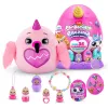 Žaislinė figūrėlė Zuru Rainbocorns Eggzania Surprise Series 1 — asorti kolekcinė figūrėlė (vienas vienetas)