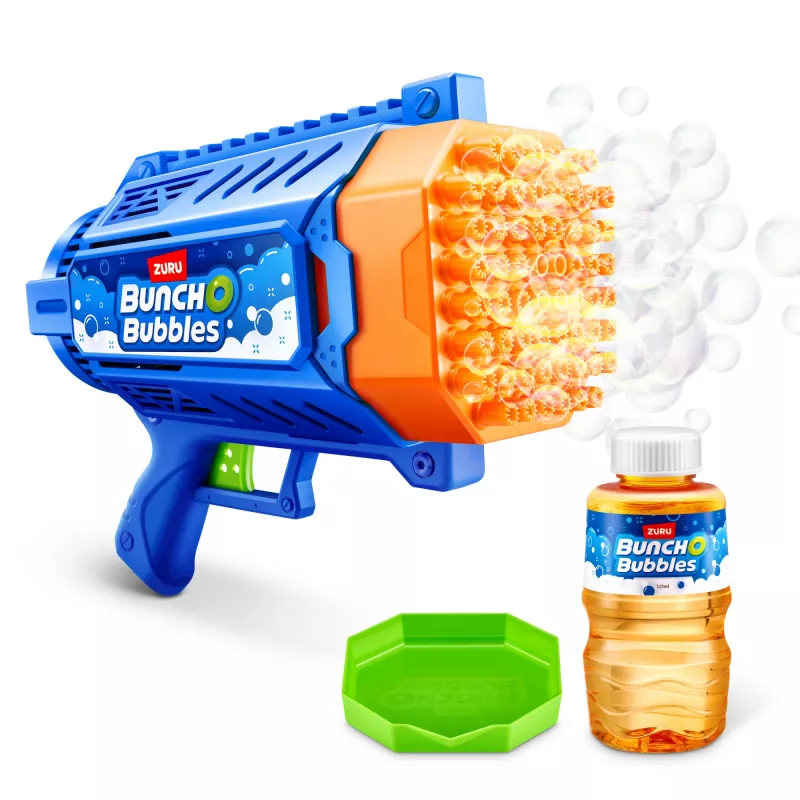 Bunch O Bubbles Motorizuotas burbulų šaudytuvas ZURU
