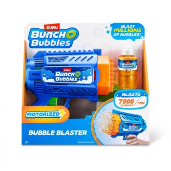 Bunch O Bubbles Motorizuotas burbulų šaudytuvas ZURU