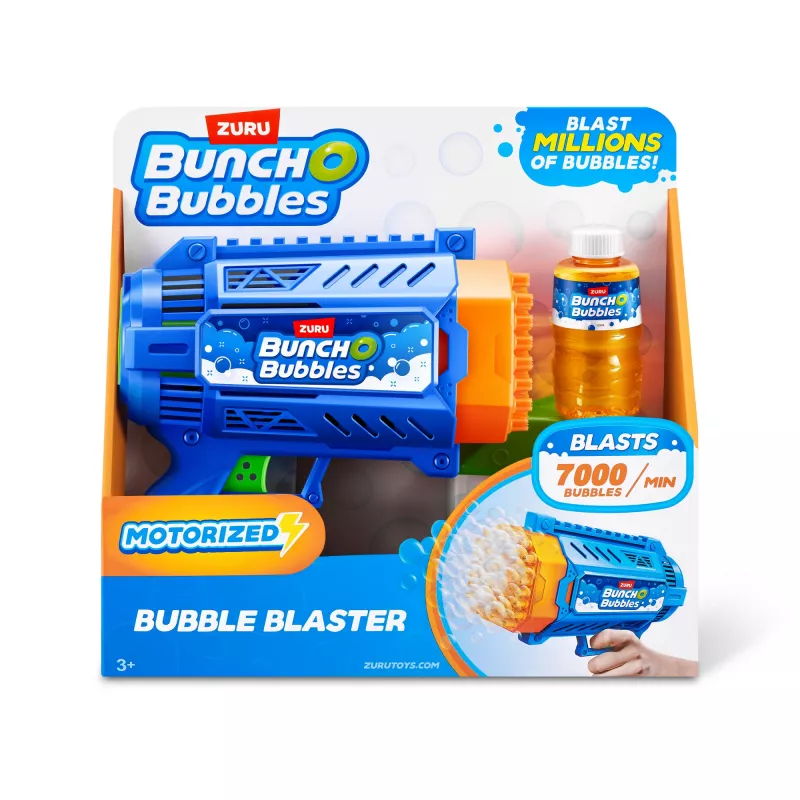 Bunch O Bubbles Motorizuotas burbulų šaudytuvas ZURU