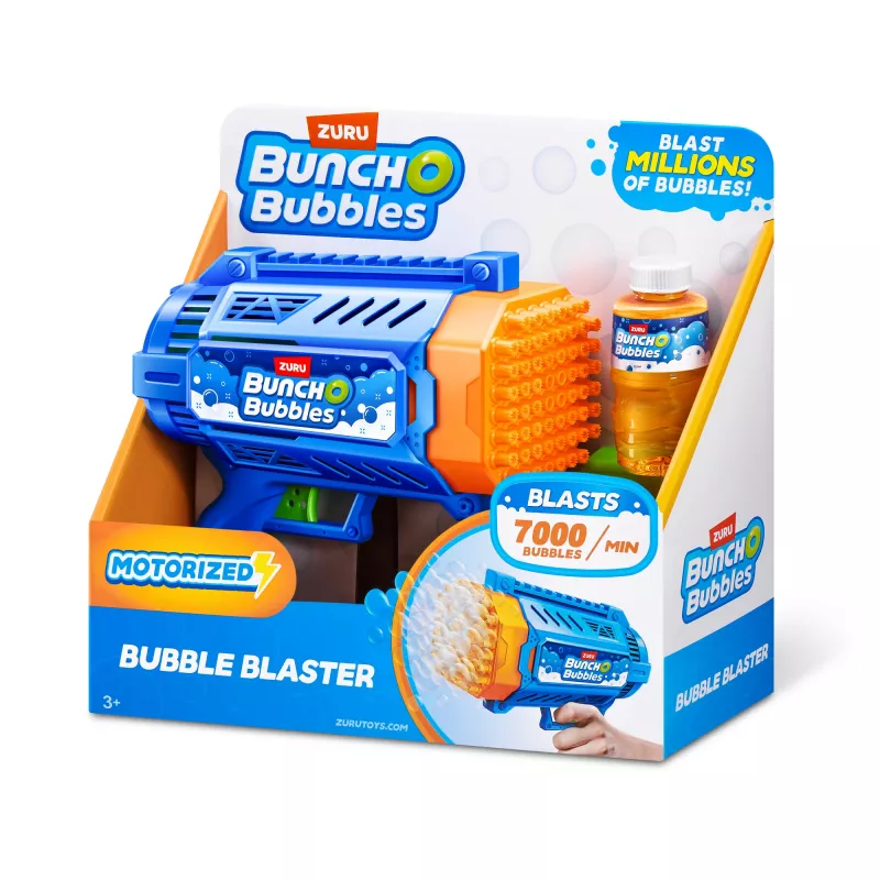 Bunch O Bubbles Motorizuotas burbulų šaudytuvas ZURU