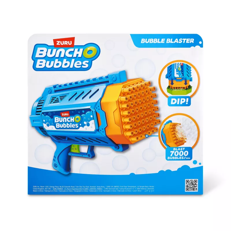 Bunch O Bubbles Motorizuotas burbulų šaudytuvas ZURU