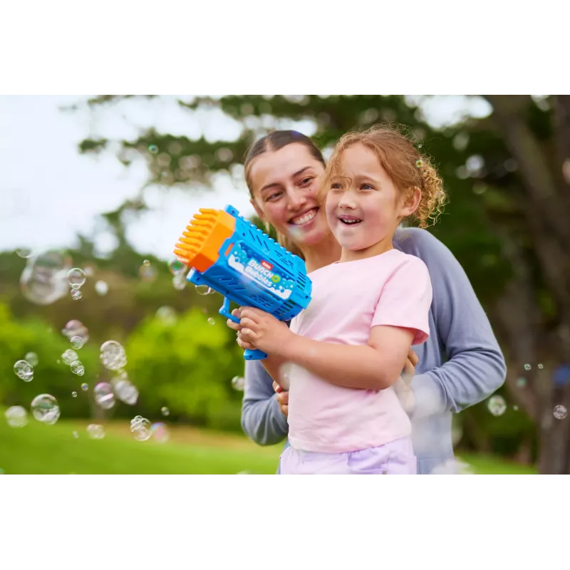 Bunch O Bubbles Motorizuotas burbulų šaudytuvas ZURU