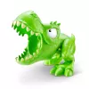 Zuru Smashers T‑Rex Battles žaislinė figūrėlė — kolekcinė dinozaurų veiksmo figūrėlė, asorti modeliai