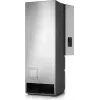 Hisense RF632N4WIE šaldytuvas su šaldikliu Side-by-side, laisvai pastatomas, 485 L, pilka, nerūdijantis plienas