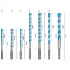 Grąžtų rinkinys Bosch EXPERT HEX-9 MultiConstruction, 7 vnt. (Ø5, 5.5, 6, 7, 8, 10 mm)