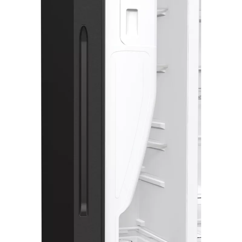 Hisense RS5P535NTFE šaldytuvas-šaldiklis su atskiromis durelėmis Laisvai pastatomas 566 l juodas