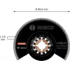 Bosch 2 608 900 035 daugiafunkcio įrankio priedas, segmentuota geležtė