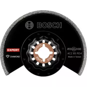 Bosch 2 608 900 035 daugiafunkcio įrankio priedas, segmentuota geležtė