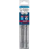 Grąžtas Bosch Expert SDS-plus-7X 5 mm x 165 mm, skirtas smūginiams gręžtuvams